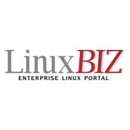 LinuxBIZ Logo PNG Vector