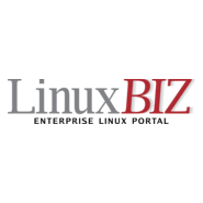LinuxBIZ Logo PNG Vector
