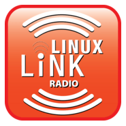 LinuxLink Radio Logo PNG Vector