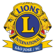 Lions Clube - São José - SC Logo PNG Vector