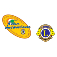 Lions International Logo PNG Vector