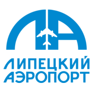 Lipetsk аirport Logo PNG Vector