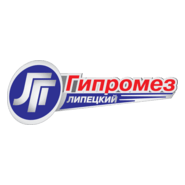 Lipetskiy Gipromez sign Logo PNG Vector
