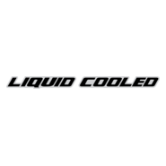 Liquid Cooled Logo PNG Vector