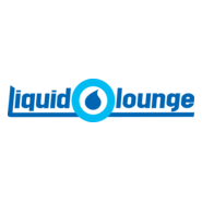 Liquid Lounge Logo PNG Vector