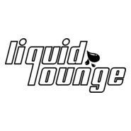 Liquid Lounge Logo PNG Vector