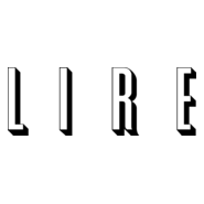 Lire Logo PNG Vector