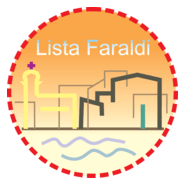 Lista Faraldi Logo PNG Vector