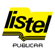 Listel Publicar Logo PNG Vector