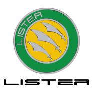 Lister Logo PNG Vector