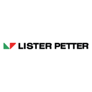 Lister Petter Logo PNG Vector