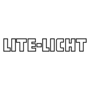 Lite-Licht Logo PNG Vector