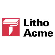 Litho Acme Logo PNG Vector