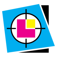 LithoCraft Color Services Logo PNG Vector