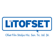 Litofset Logo PNG Vector