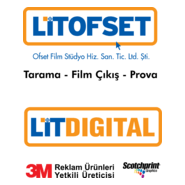 litofset Logo PNG Vector