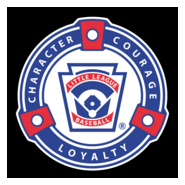 Little League Baseball Logo PNG Vector