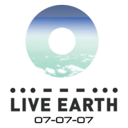 Live Earth Concert Logo PNG Vector