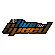 Live For Speed Logo PNG Vector