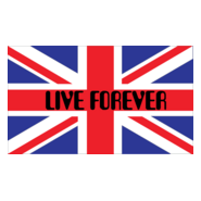 Live Forever Logo PNG Vector