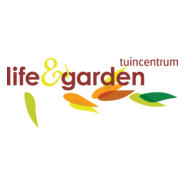 Live & Garden Logo PNG Vector