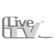 Live TV Logo PNG Vector