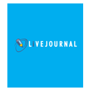 LiveJournal Logo PNG Vector
