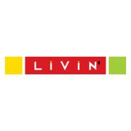 LIVIN Logo PNG Vector
