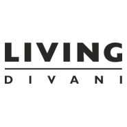 Living Divani Logo PNG Vector
