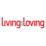 Living & Loving Logo PNG Vector