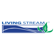 Living Stream Health Logo PNG Vector
