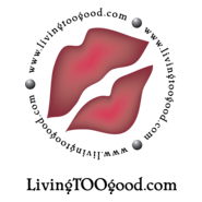 LivingTOOgood.com Graphic Design Logo PNG Vector