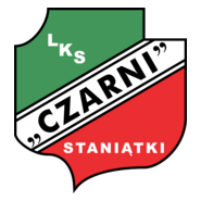 LKS Czarni Staniatki Logo PNG Vector