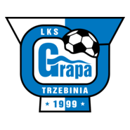 LKS Grapa Trzebinia Logo PNG Vector