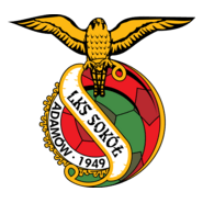 LKS Sokól Adamów Logo PNG Vector