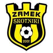 LKS Zamek Skotniki Logo PNG Vector
