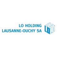 LO Holding Lausanne-Ouchy Logo PNG Vector