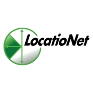 LocatioNet Logo PNG Vector