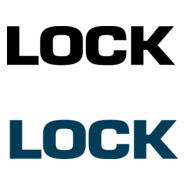 LOCK Engenharia Logo PNG Vector