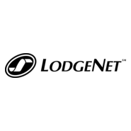 LodgeNet Logo PNG Vector