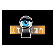 Loft Story Quebec Logo PNG Vector