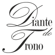 LOG - DIANTE DO TRONO 1 Logo PNG Vector