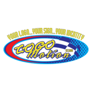 LOGOMOTION Logo PNG Vector