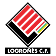 Logrones CF Logo PNG Vector