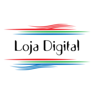 Loja Digital Logo PNG Vector