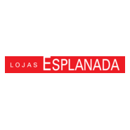 Lojas Esplanada Logo PNG Vector