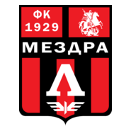 Lokomotiv Mezdra Logo PNG Vector