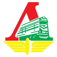 Lokomotiv Moscow Logo PNG Vector