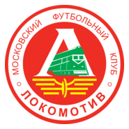 Lokomotiv Moscow Logo PNG Vector