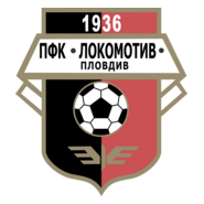 Lokomotiv Plovdiv Logo PNG Vector